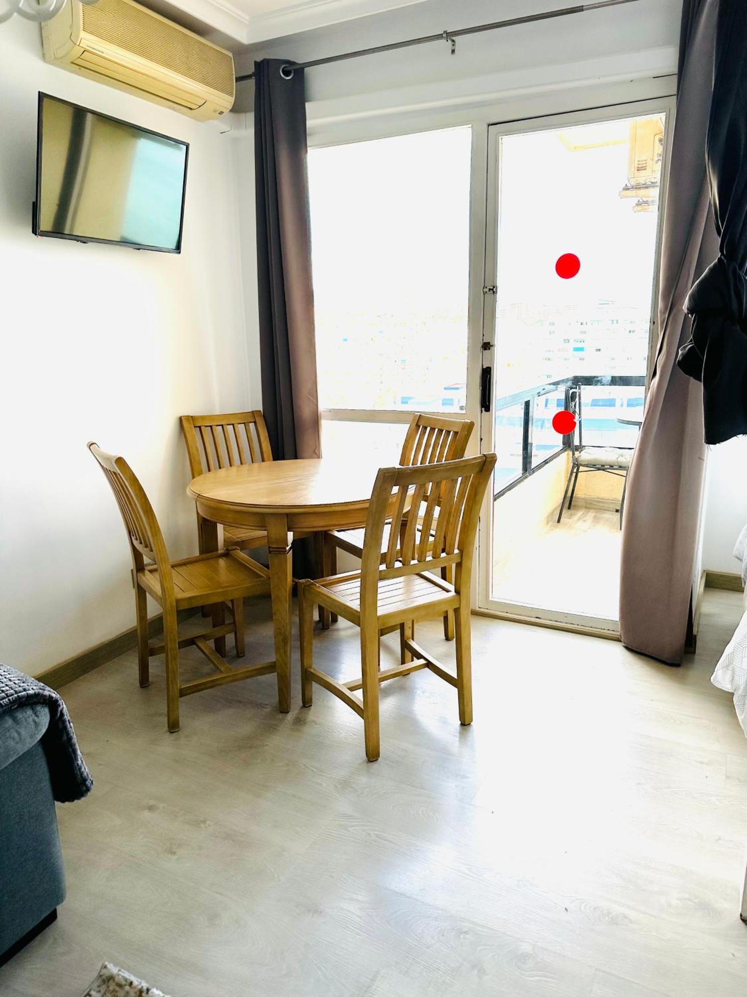 Apartament Duplex By The Sea Benalmádena Zewnętrze zdjęcie