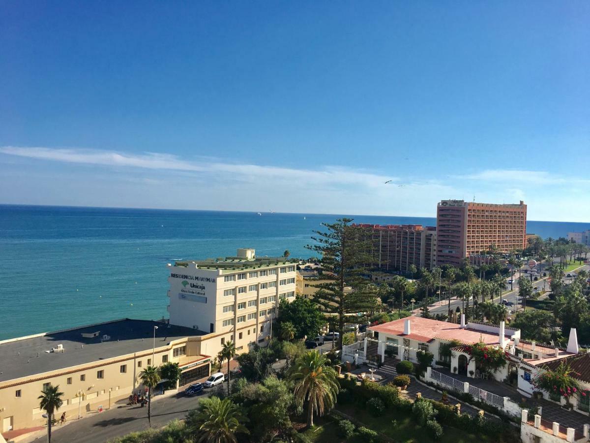 Apartament Duplex By The Sea Benalmádena Zewnętrze zdjęcie