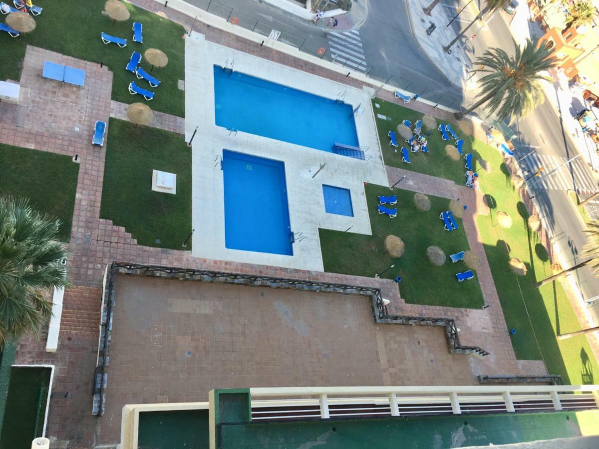 Apartament Duplex By The Sea Benalmádena Zewnętrze zdjęcie