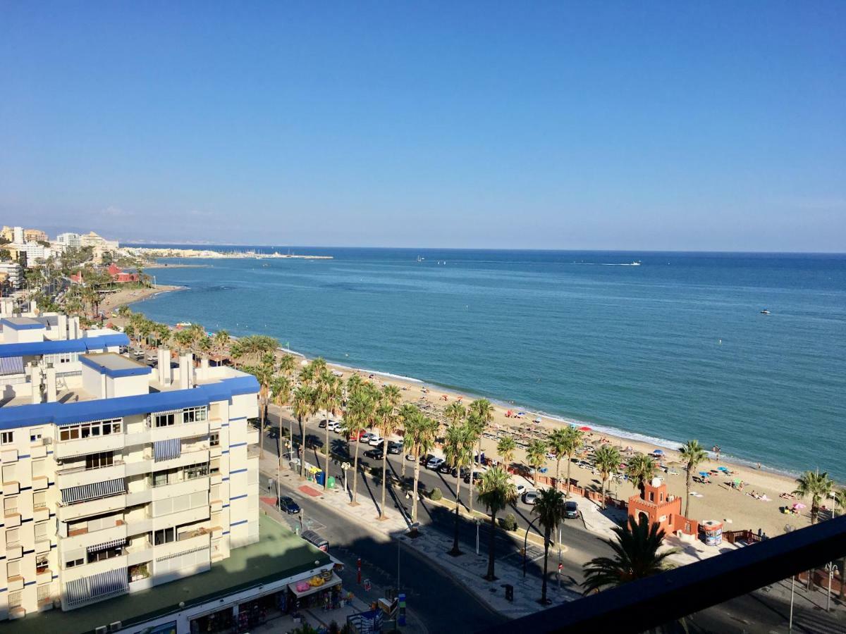 Apartament Duplex By The Sea Benalmádena Zewnętrze zdjęcie