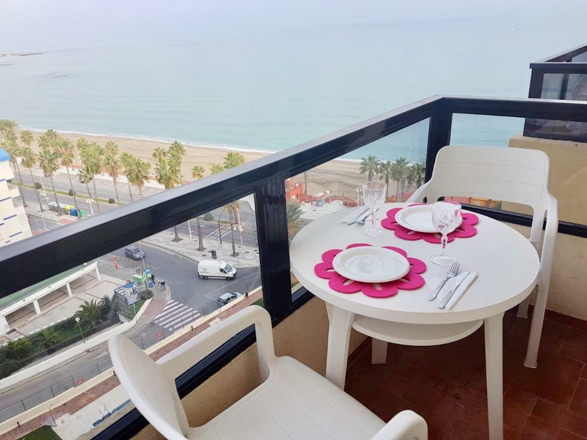 Apartament Duplex By The Sea Benalmádena Zewnętrze zdjęcie