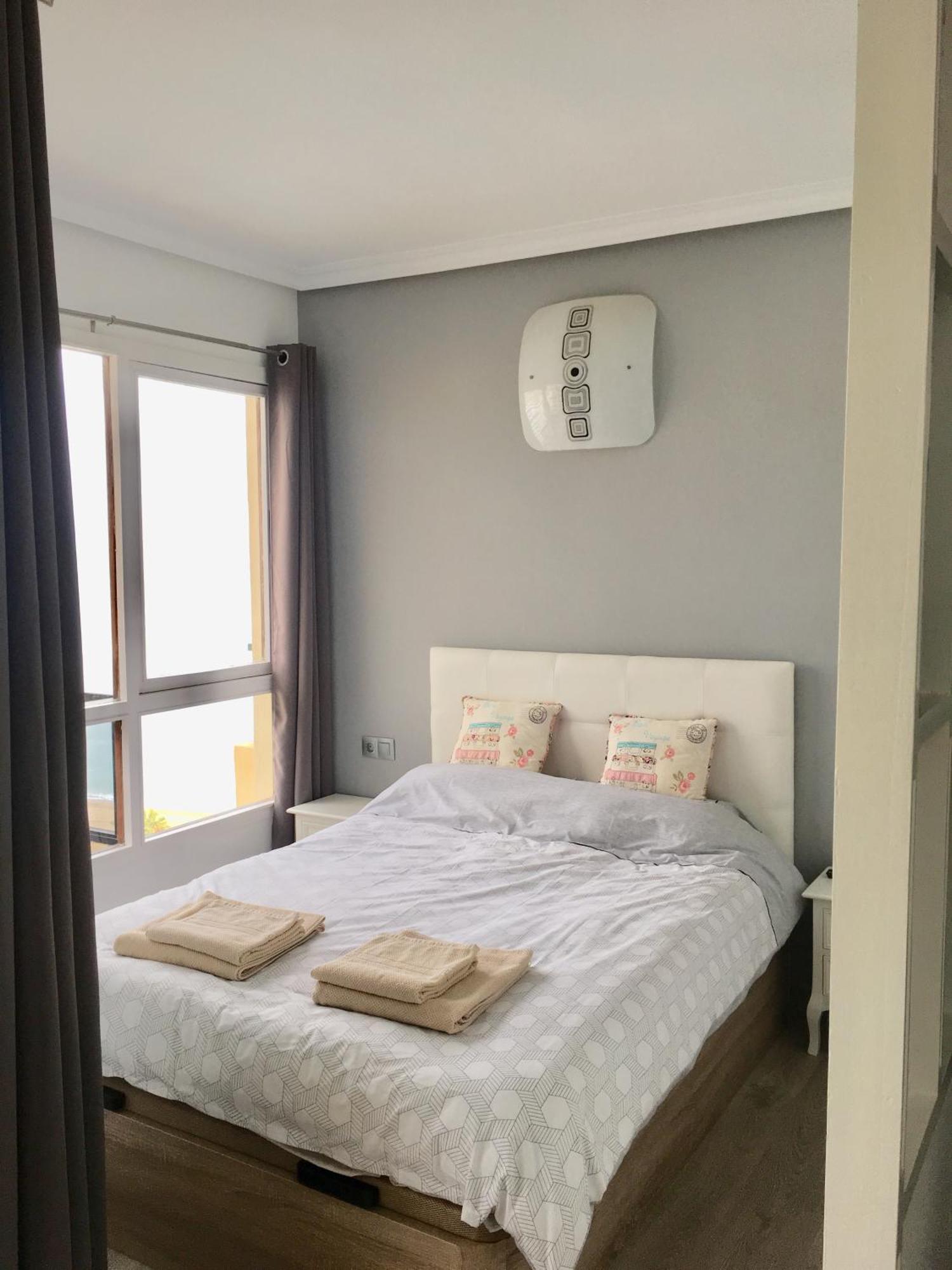 Apartament Duplex By The Sea Benalmádena Zewnętrze zdjęcie